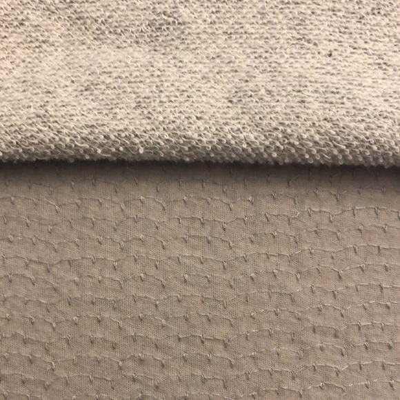 Sequin Front Sweatshirt by Express - Picture 16 of 16